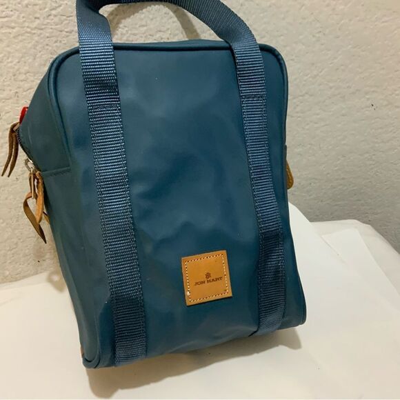 Jon Hart monogrammed shag bag TAYLOR - Picture 4 of 12